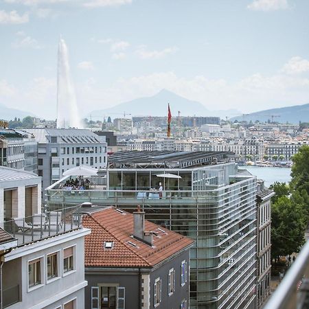 Hotel Montana Genf Kültér fotó