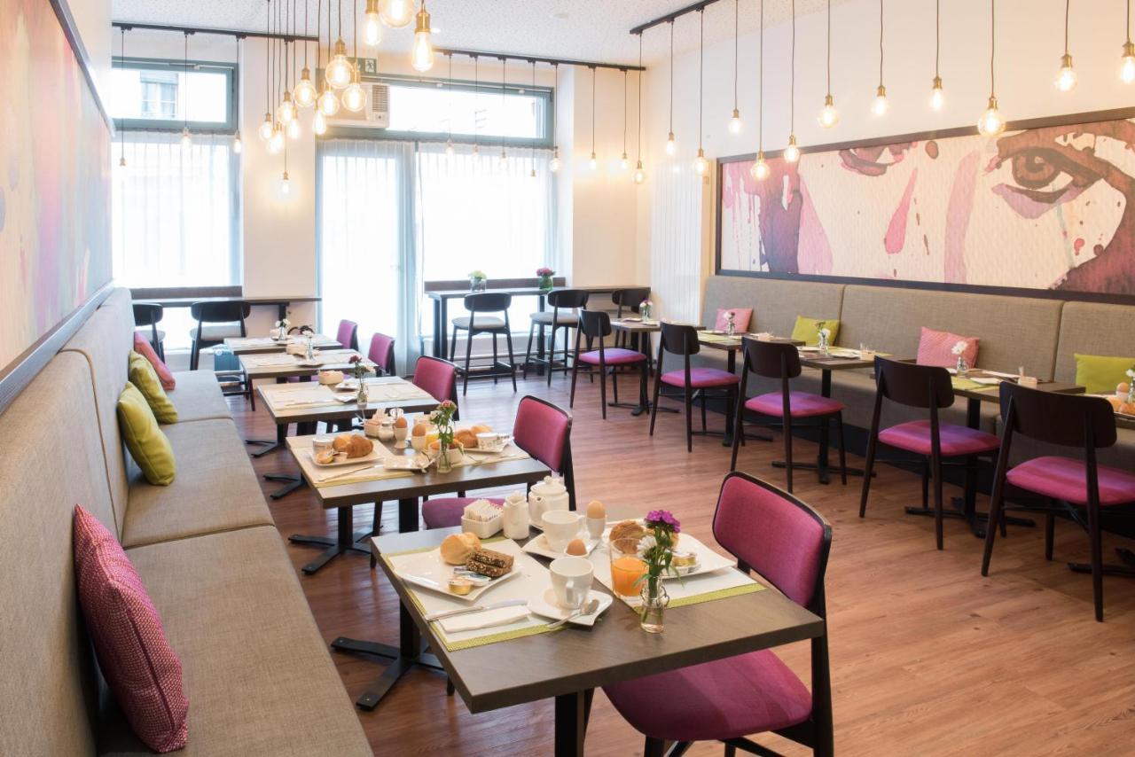 Hotel Montana Genf Kültér fotó
