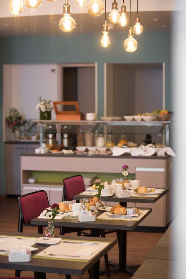 Hotel Montana Genf Kültér fotó