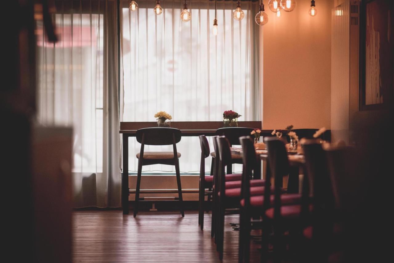 Hotel Montana Genf Kültér fotó