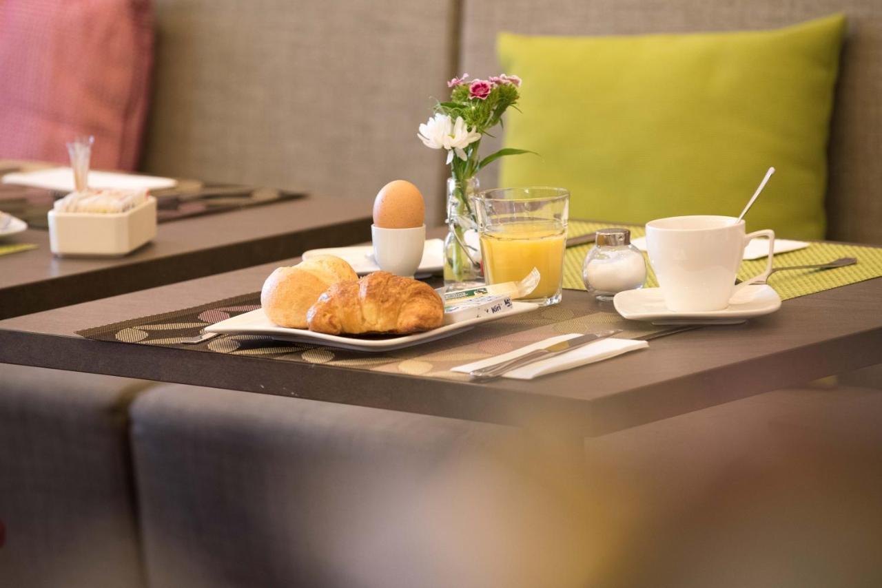 Hotel Montana Genf Kültér fotó