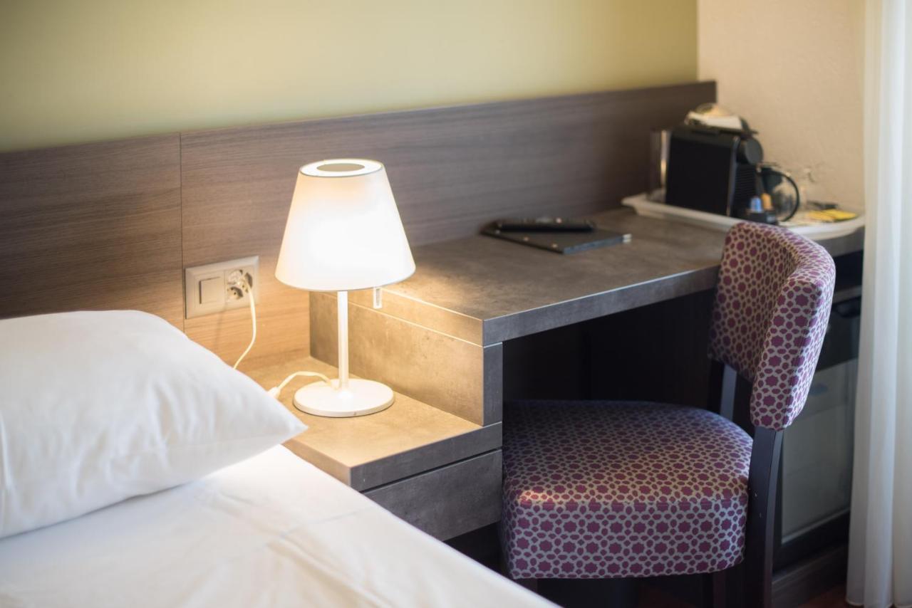 Hotel Montana Genf Kültér fotó