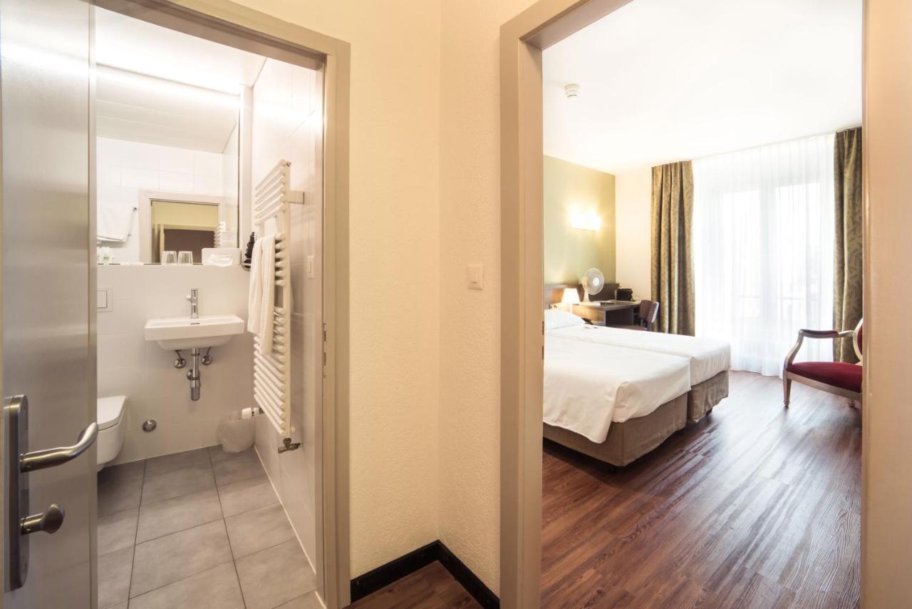Hotel Montana Genf Kültér fotó