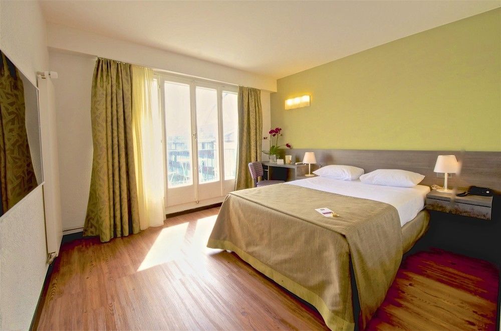Hotel Montana Genf Kültér fotó