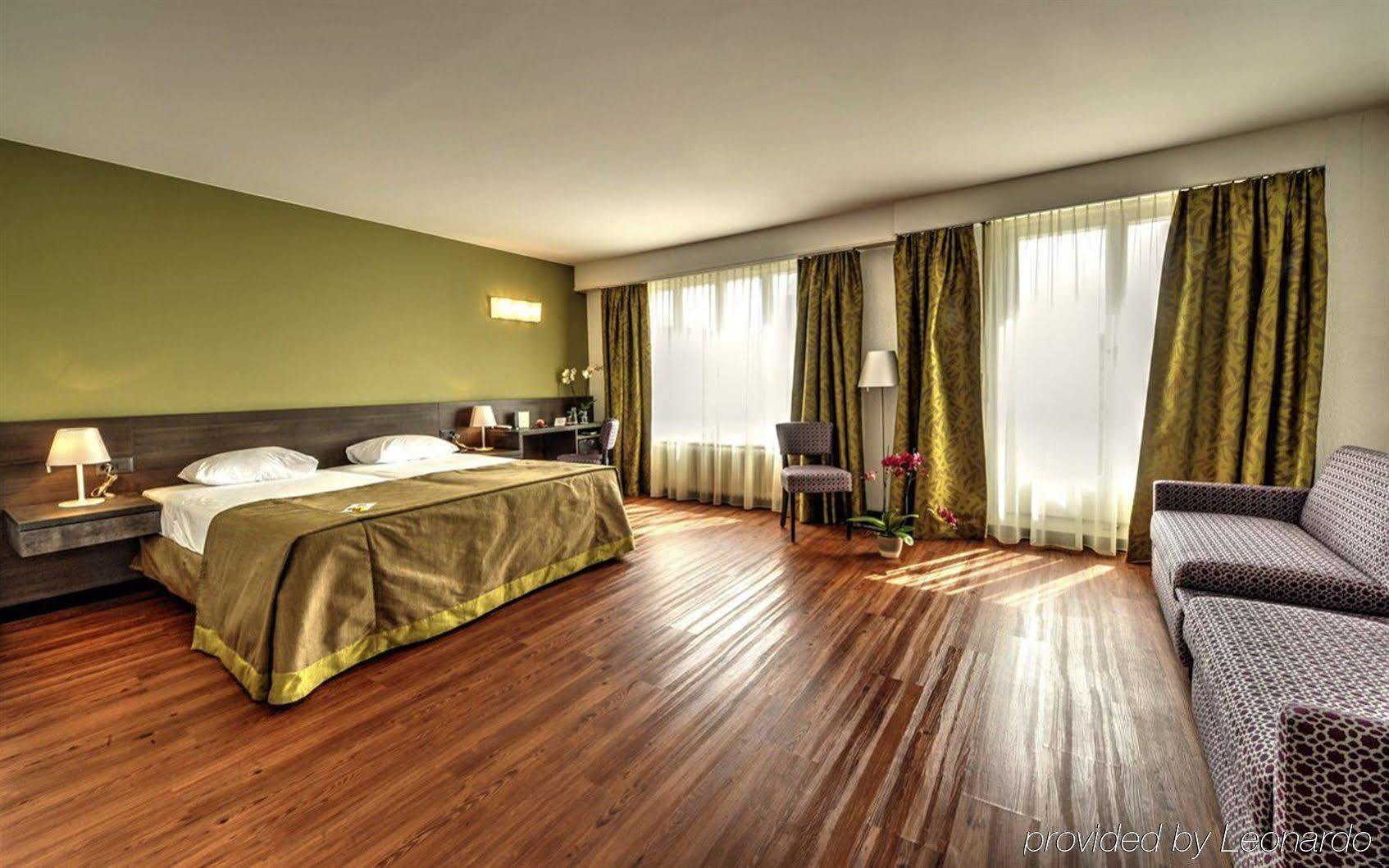 Hotel Montana Genf Kültér fotó