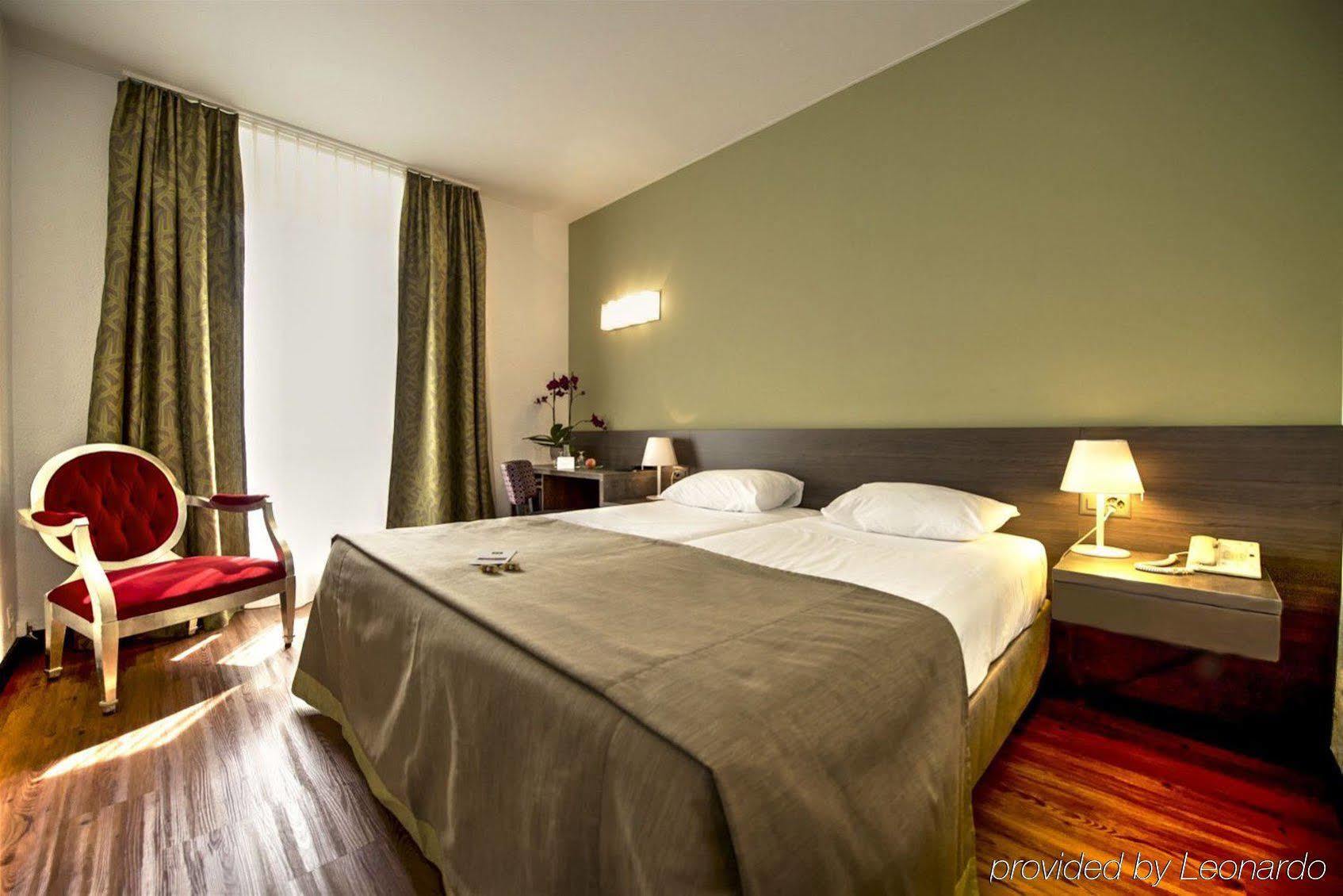 Hotel Montana Genf Kültér fotó